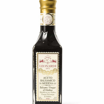 Acetaia Leonardi Gold Medal Balsamic Vinegar of Modena IGP
