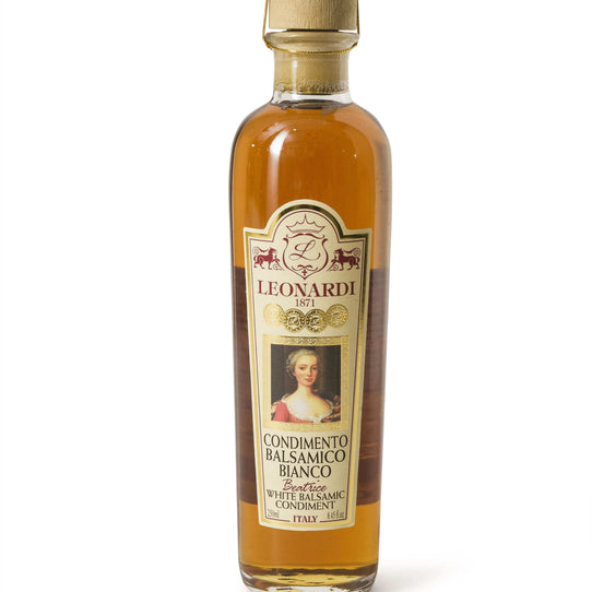 Acetaia Leonardi White Balsamic Vinegar Pantry Manicaretti 