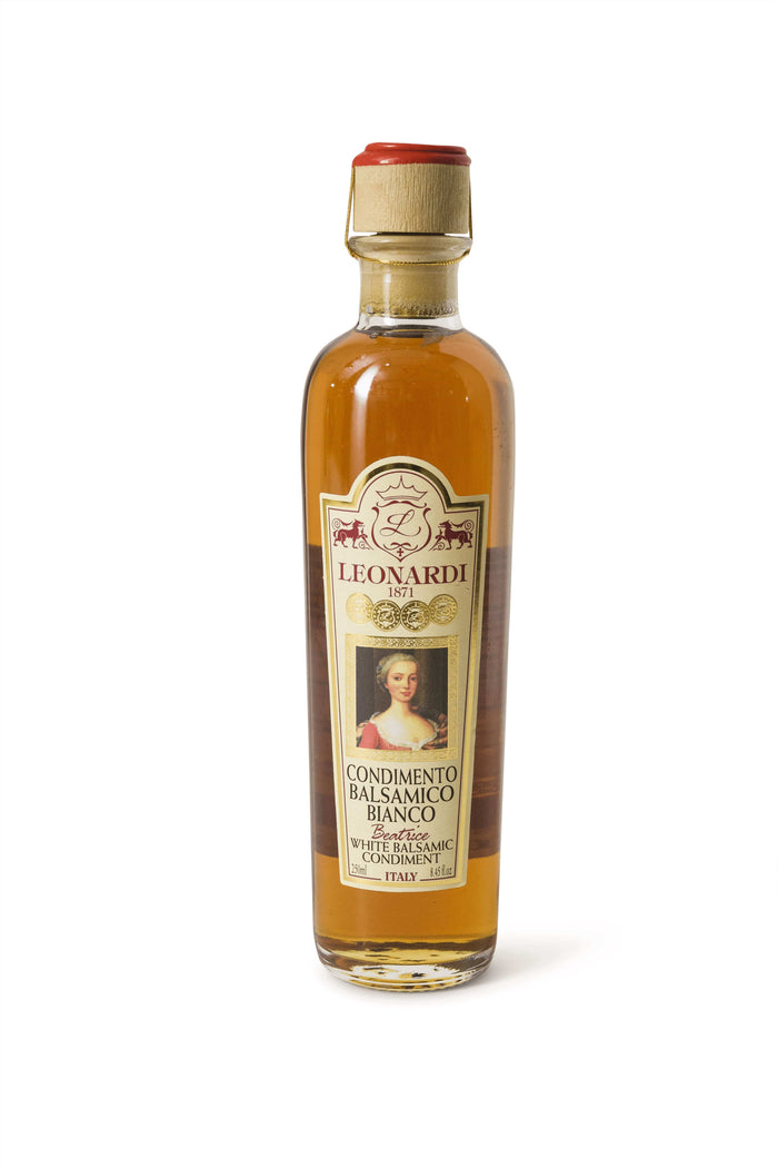 Acetaia Leonardi White Balsamic Vinegar Pantry Manicaretti 