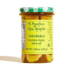Aldo Armato Carciofini Artichokes in Olive Oil