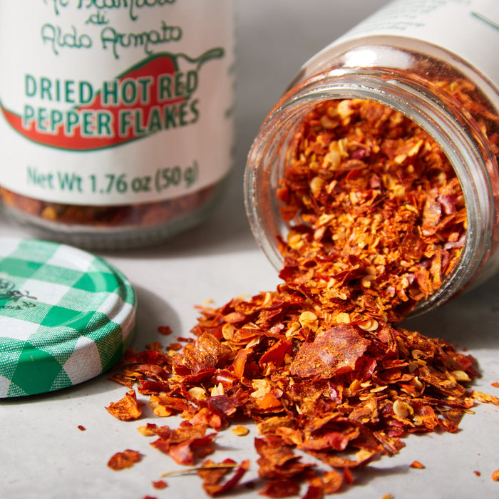 How to Make Red Pepper Flakes at Home -Mexicali Fresh Mex Grill, MA
