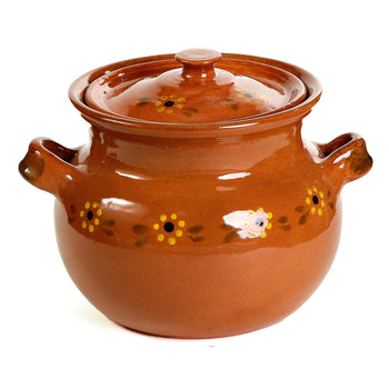 Ancient Cookware Frijolera Bean Pot