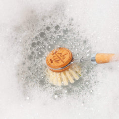 Andrée Jardin Handled Dish Brush Equipment Kiss That Frog 