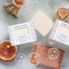 Andrée Jardin Handled Dish Brush Equipment Kiss That Frog 