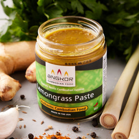 Angkor Food Lemongrass Paste