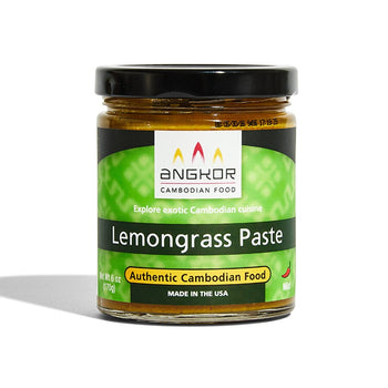 Angkor Food Lemongrass Paste