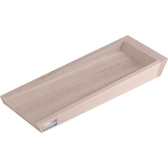 Artelegno Serving Tray Housewares Arte Legno Slim wht Whitewashed Beech 