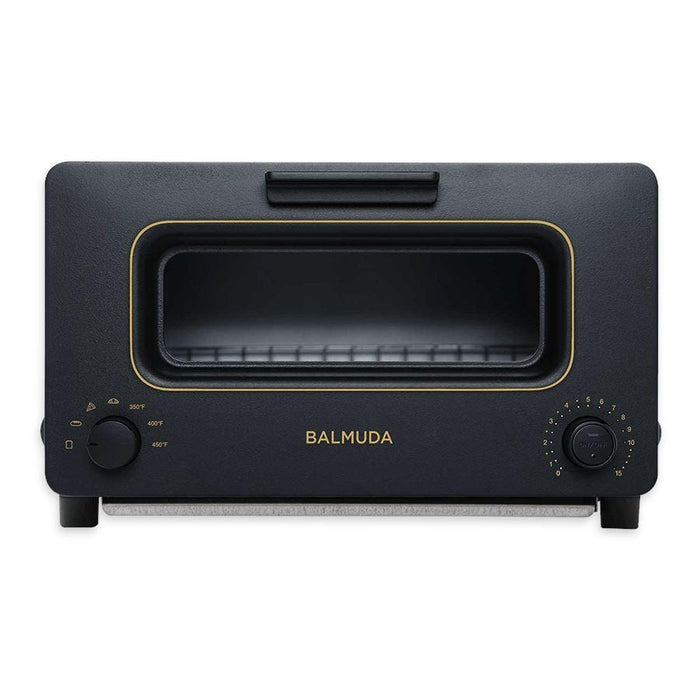BALMUDA The Toaster Equipment Balmuda Black 
