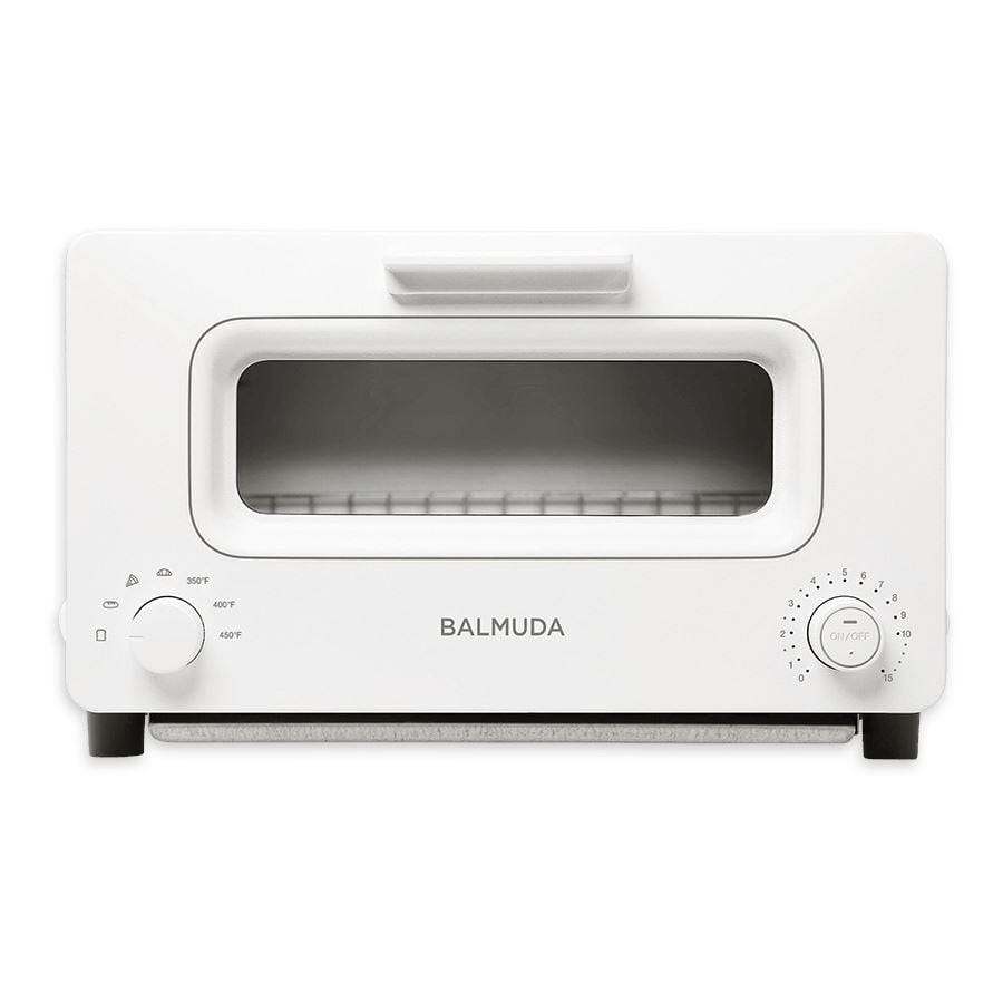 BALMUDA The Toaster Equipment Balmuda White 