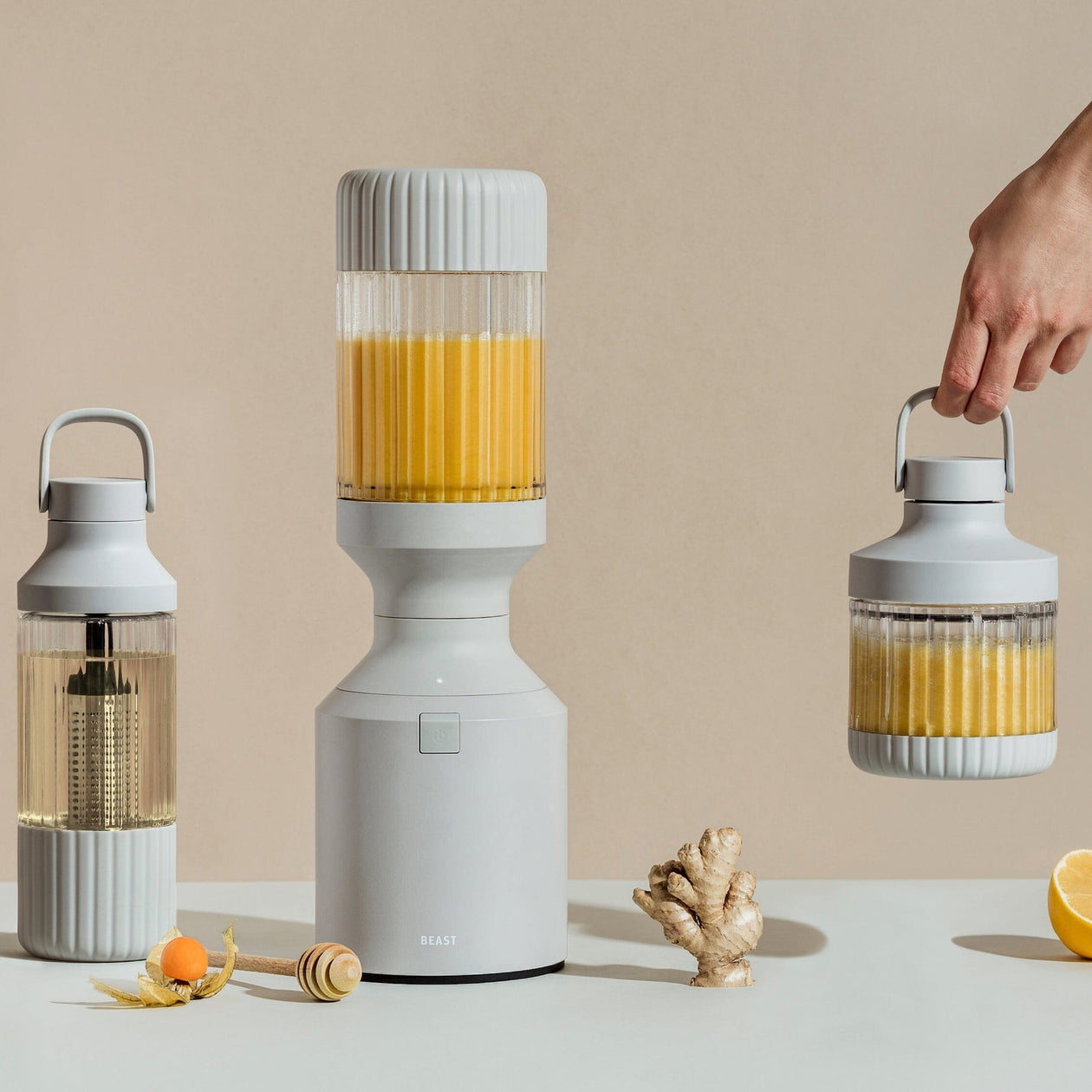 Beast Blender + Hydration System | Milk Street Store