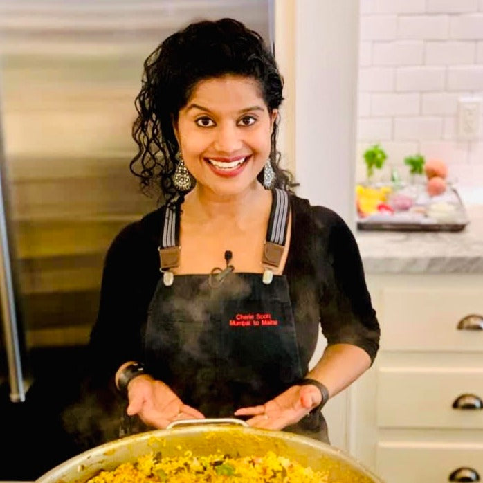 Biryani with Cherie Scott Media Milk Street Store Cooking School 