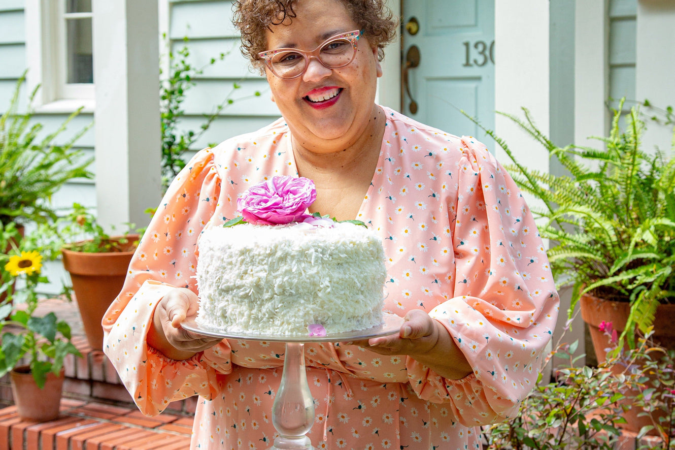 Cheryl Day is a New York Times bestselling cookbook author, a James Beard Award semifinalist for Outstanding Pastry Chef, a self-taught scratch baker, and an entrepreneur.