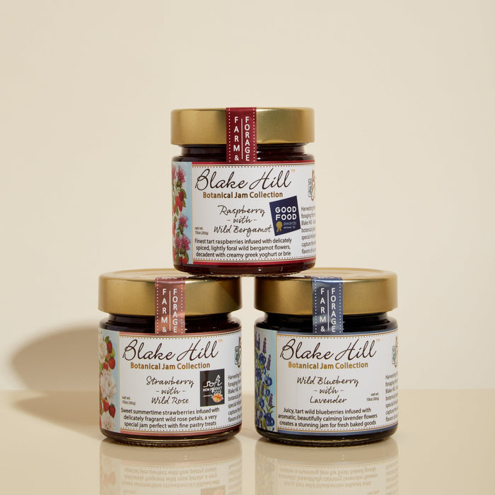 Blake Hill Berry Collection - Set of 3 Pantry Blake Hill Preserves 