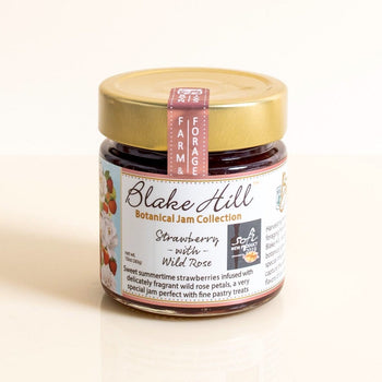 Blake Hill Preserves Strawberry with Wild Rose