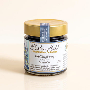 Blake Hill Preserves Wild Blueberry with Lavender