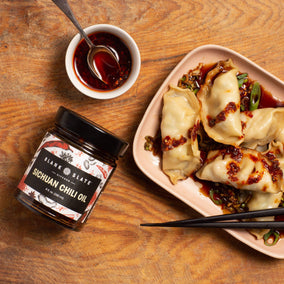 Back in Stock! Blank Slate Kitchen Sichuan Chili Oil