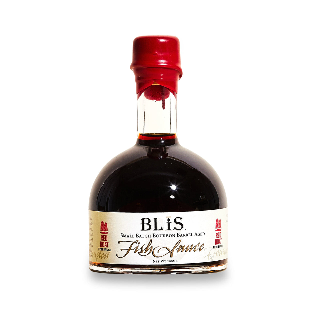 BLiS Gourmet Barrel Aged Fish Sauce Pantry Blis Gourmet 