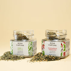 Bona Furtuna Erbe di Sicilia Seasonings & Spices Bona Furtuna 