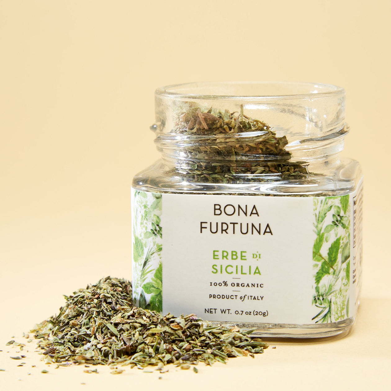 Bona Furtuna Erbe di Sicilia Seasonings & Spices Bona Furtuna 