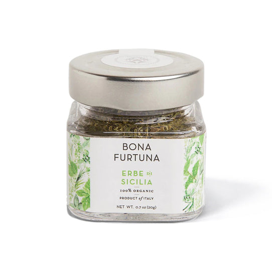 Bona Furtuna Erbe di Sicilia Seasonings & Spices Bona Furtuna 