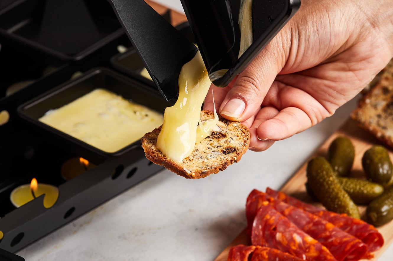  Where does raclette come from? 