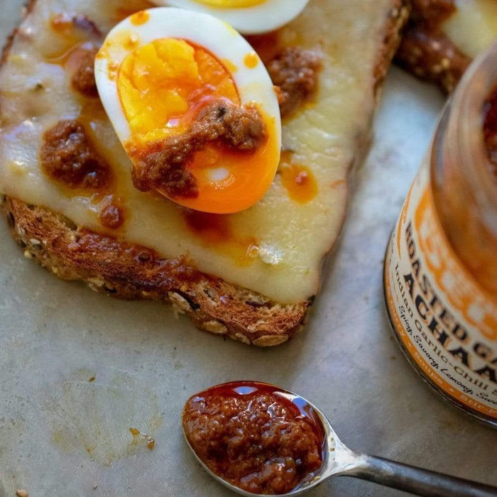 Brooklyn Delhi Roasted Garlic Achaar Milk Street Store