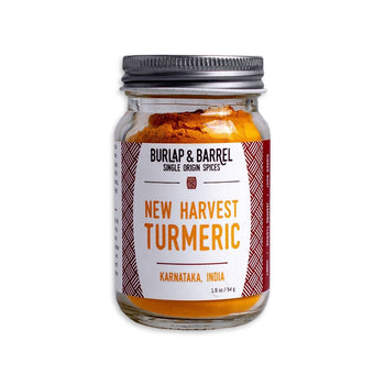 Burlap & Barrel New Harvest Turmeric