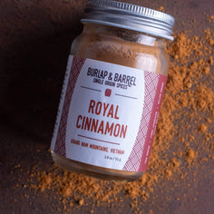 Burlap & Barrel Royal Cinnamon Pantry Burlap & Barrel 
