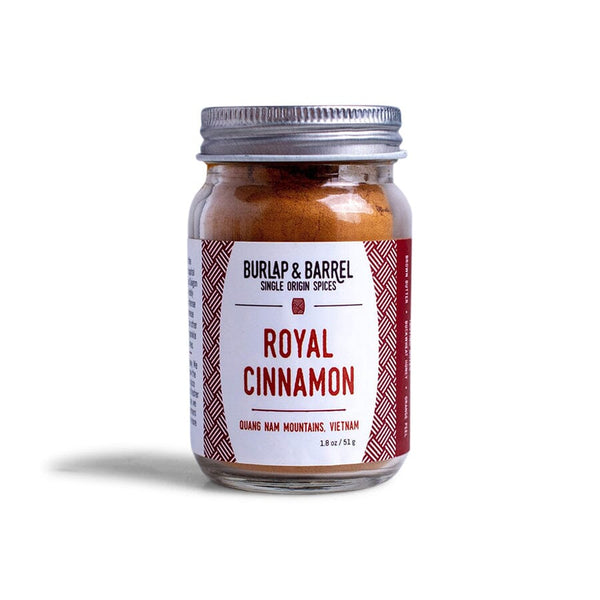 Burlap & Barrel Royal Cinnamon Milk Street Store