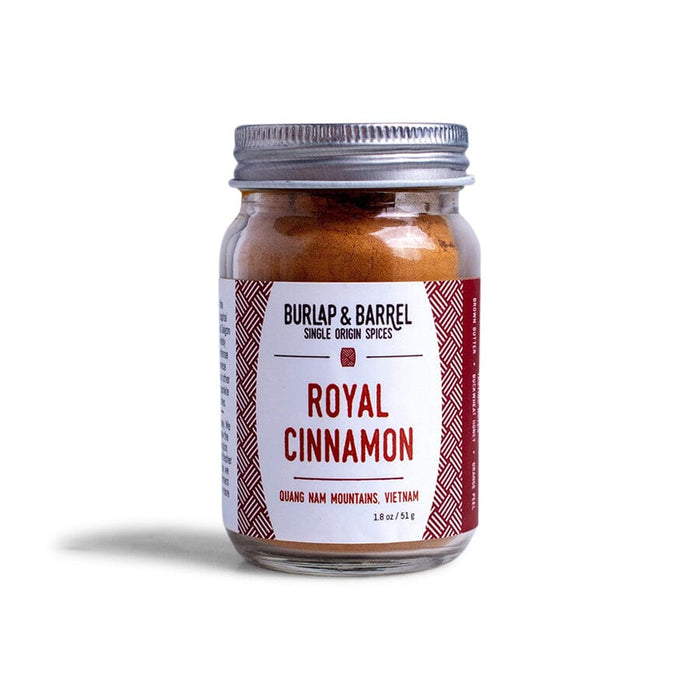 Burlap & Barrel Royal Cinnamon