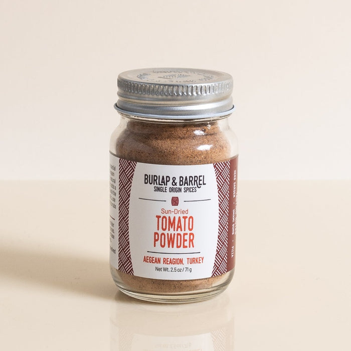 Premium Umami Powder: Mushroom-based Umami seasoning adds