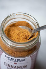 Burlap & Barrel Tanzanian Ground Cinnamon Verum Pantry Burlap & Barrel 