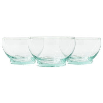 Casablanca Market Handblown Bowl  – Set of 3