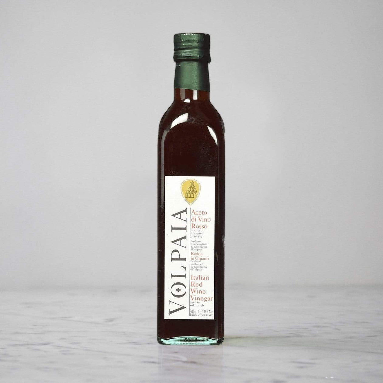 Castello di Volpaia Red Wine Vinegar Pantry Manicaretti 