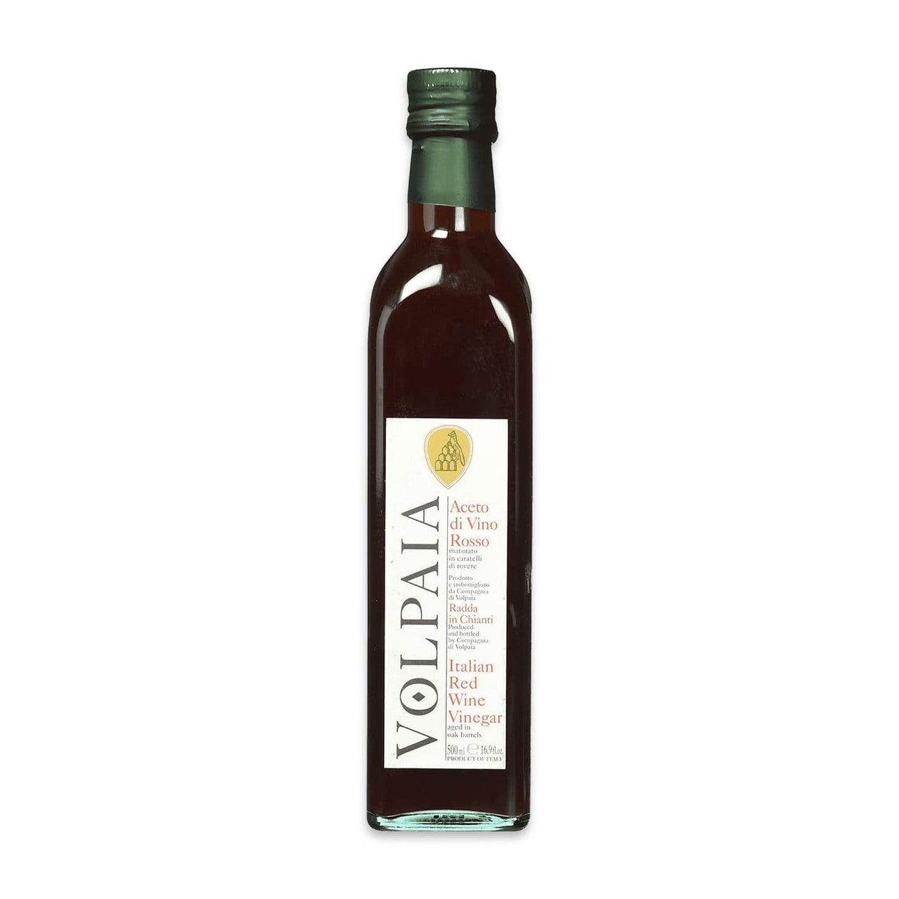 Castello di Volpaia Red Wine Vinegar Pantry Manicaretti 