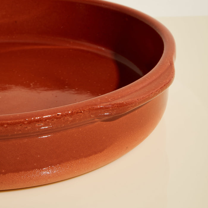 wholesale traditional earthenware soup clay large