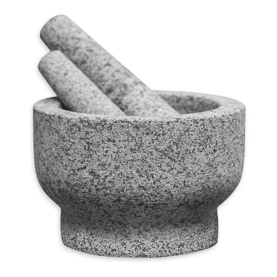 ChefSofi Extra Large 5-Cup Mortar and Pestle Equipment ChefSofi 