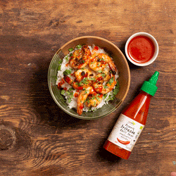 Chita Organic Thai Sriracha Chili Sauce