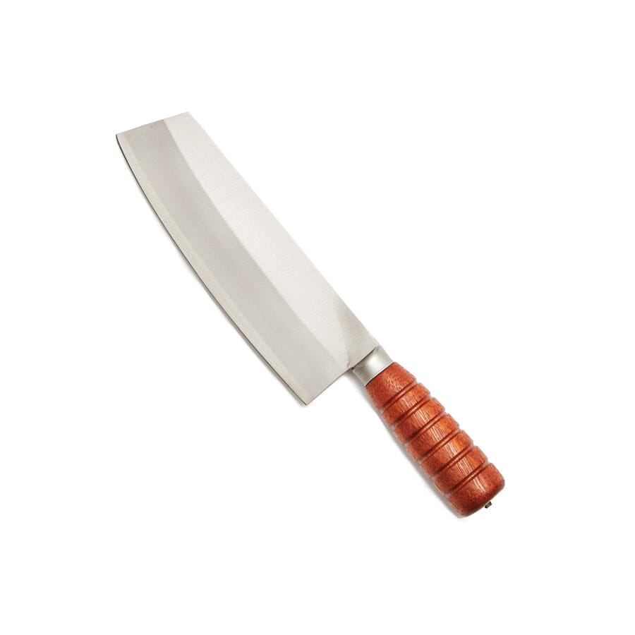 Chopper Chinese Boning Knife With Golden Handle – R & B Import