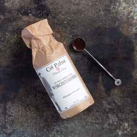 Its back! Colonel Pabst Worcestershire Sauce