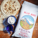 Cortez Milling Co. Blue Bird Flour Pantry Cortez Milling Co. 