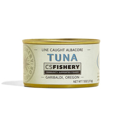 CS Fishery Oregon Albacore Tuna