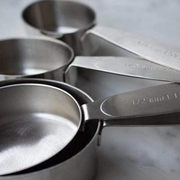 Cuisipro Stainless Steel Measuring Spoons