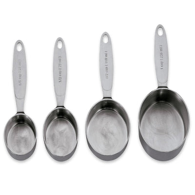 Enzo Black Ceramic Nesting Measuring Spoons - World Market