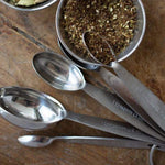 Cuisipro Stainless-Steel Measuring Cups and Spoon Set