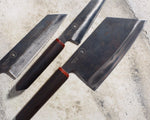 Dao Vua Leaf Spring Honesuki Knife Equipment Dao Vua 