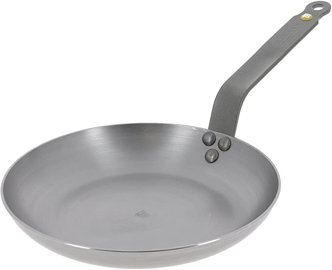 de Buyer 9-Inch Mineral B Omelet Pan Equipment de Buyer 