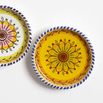 De La Cal Ceramics Dipping Dishes — Set of 4 Housewares From Spain 