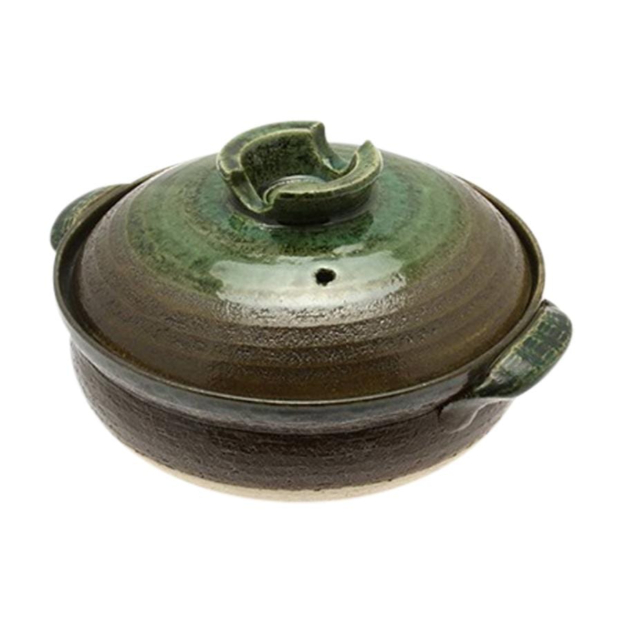 Hot Black Kitchenwares Clay Earthen Pot with Lid Clay Pots for Cooking Hot  Sale Japanese Style Restaurant Food Grade Clay Cooking Pot Ceramic  Casserole - China Pottery Clay Pots for Cooking and