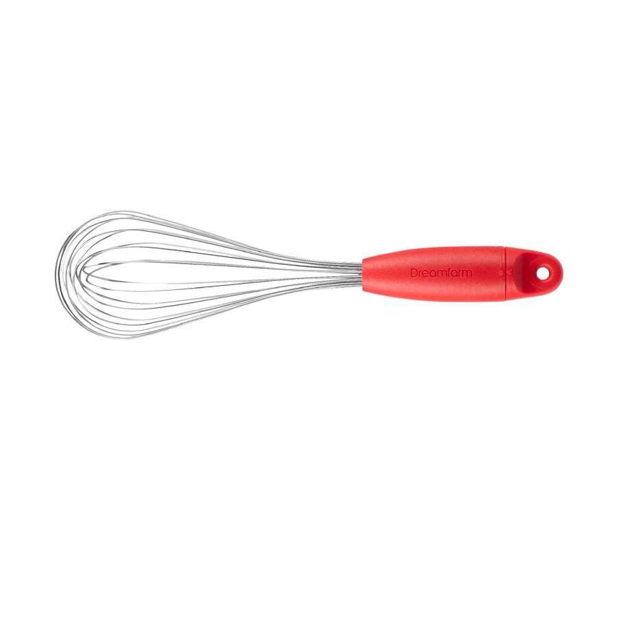 Dreamfarm Flisk 3 in 1 Whisk Equipment Dreamfarm Red 